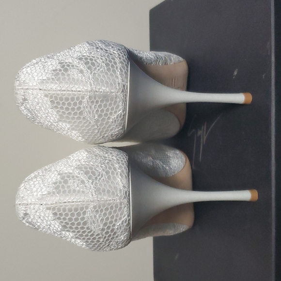 Giuseppe Zanotti Pizzarola Bianco - Picture 4 of 6